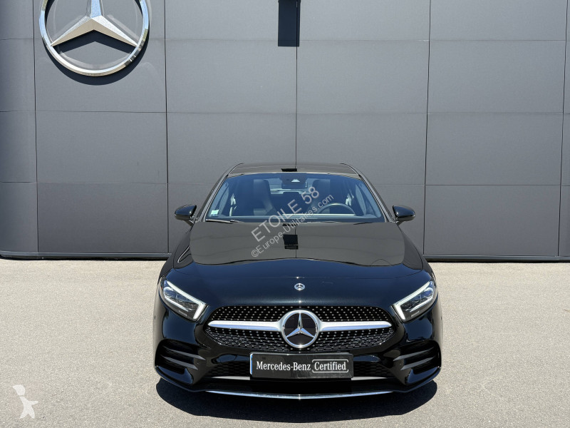 Mercedes Classe A 200 d 8G-DCT Transporter