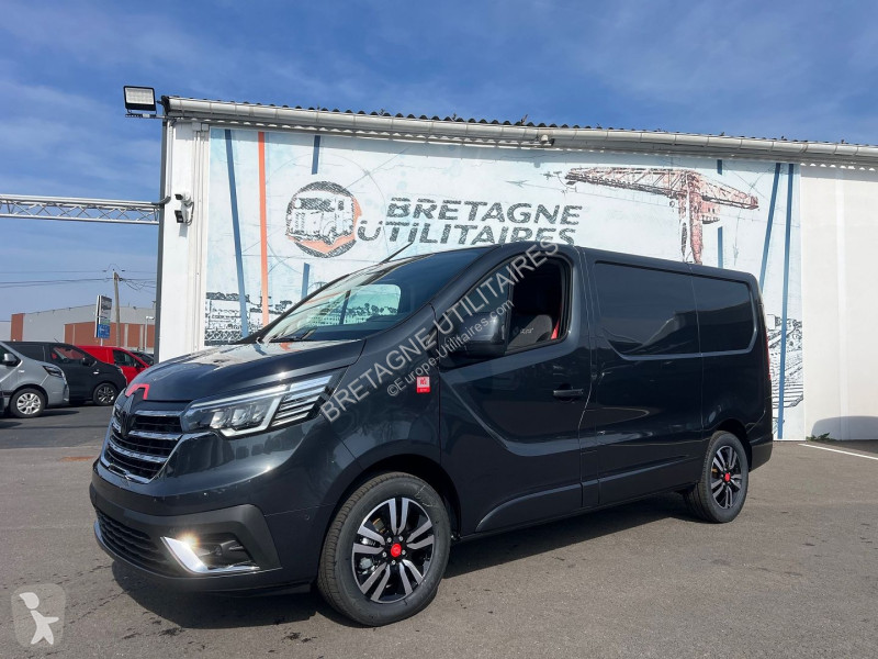 Véhicule utilitaire Renault TRAFIC III FG NEUF:...