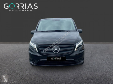 Fourgon Mercedes