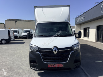 Dostawcza skrzynia o dużej pojemności Renault