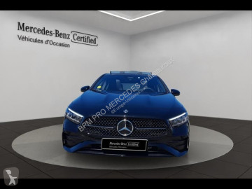 Osobowy Mercedes