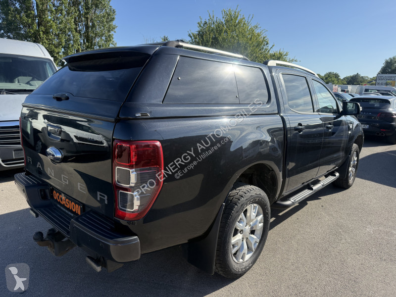 Furgoneta Ford RANGER 3.2 TDCI 200CH DOUBLE...