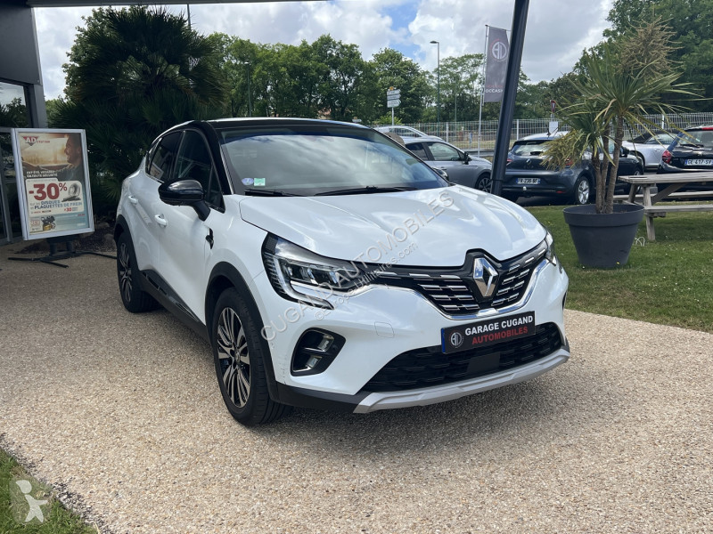 Furgoneta Renault CAPTUR II 1.6 E-TECH  FULL...