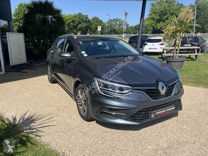 Furgoneta Renault MEGANE IV ESTATE 1.5 BLUE DCI...