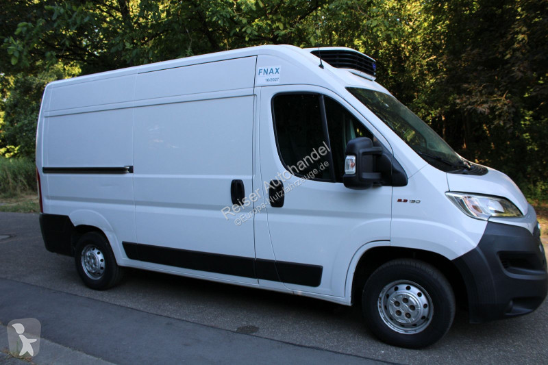 Furgoneta Fiat 2,3 Carrier XARIOS 200