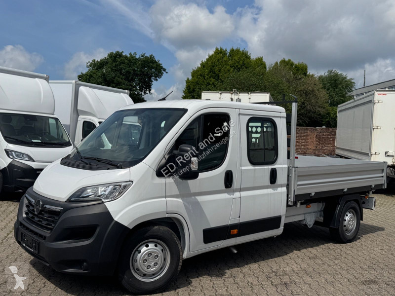 Véhicule utilitaire Opel L3 H2 -...