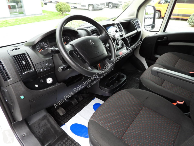 Furgoneta Peugeot  BOXER