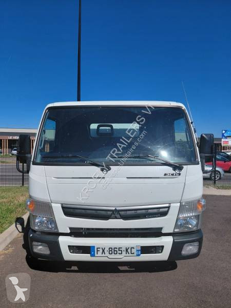 Samochód dostawczy Fuso