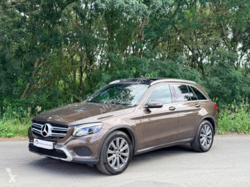 Coche Mercedes