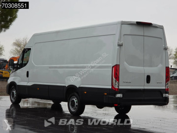 Furgón largo Iveco nueva