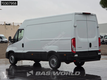 Furgón largo Iveco nueva