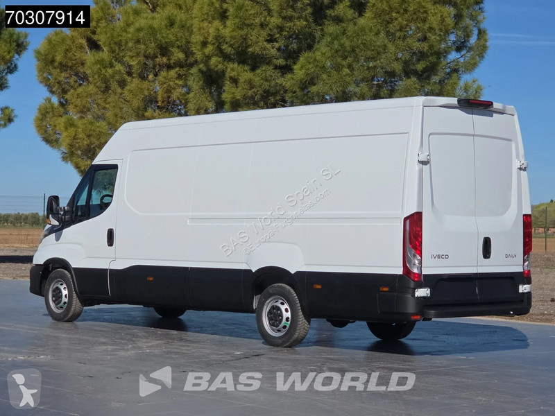 Furgoneta Iveco 35S18 Nuevo - 3.0L - Automático...
