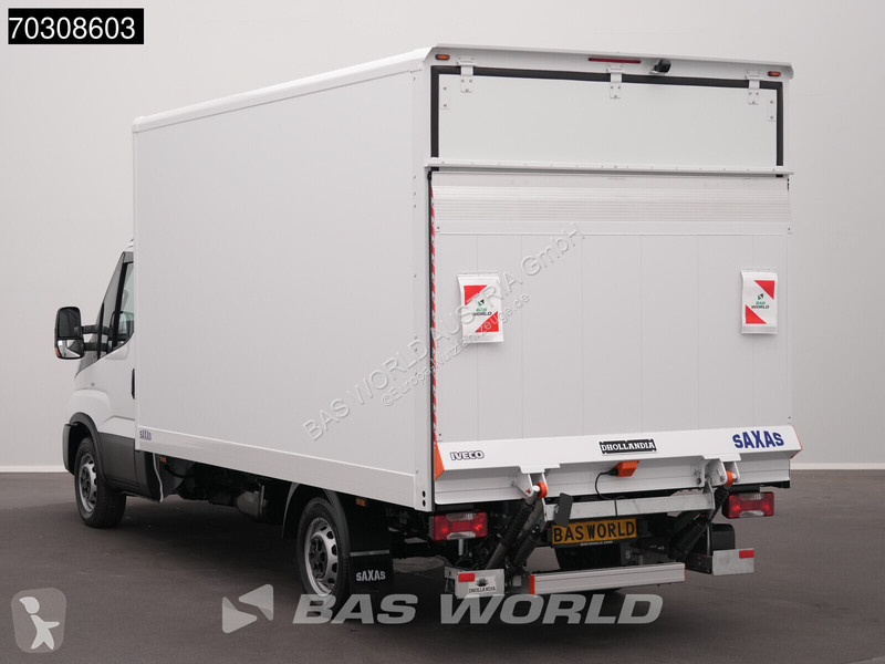 عربة نفعية Iveco 35S16 3.0L Ladebordwand 160PS...