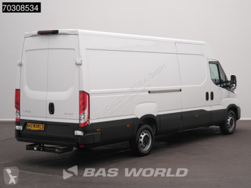Fourgon long Iveco neuf