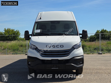 Furgón largo Iveco nueva
