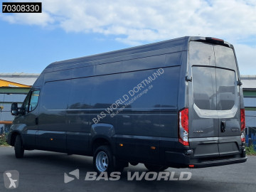 Caja cerrada Iveco nueva