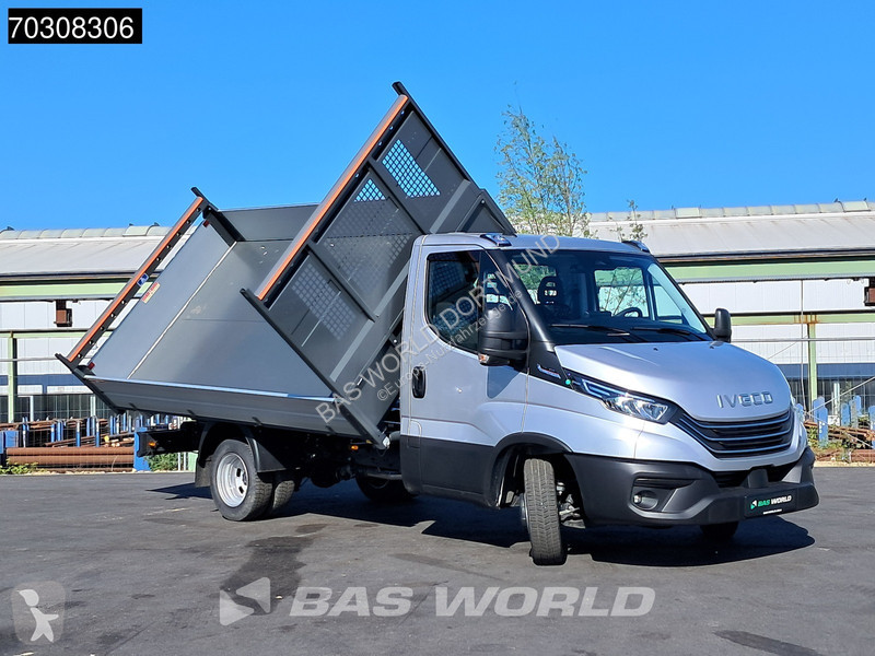 Furgoneta Iveco 35C21 Neu! 3.0L Automatik...