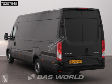 Fourgon Iveco neuf