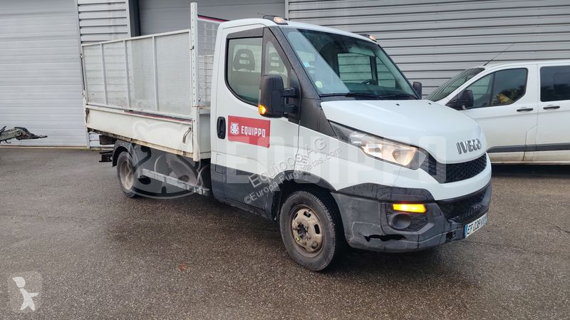 Furgoneta Iveco 35C13