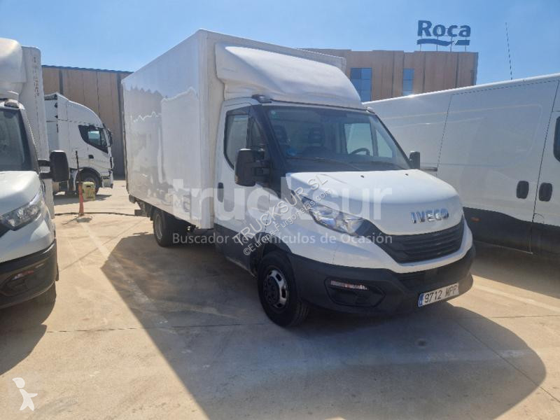 Furgoneta Iveco  DAILY 35C16H 20M/PLAT
