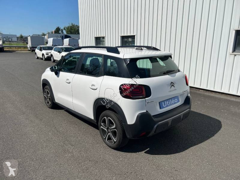 Véhicule utilitaire Citroën