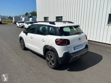Coche vehículo comercial Citroën
