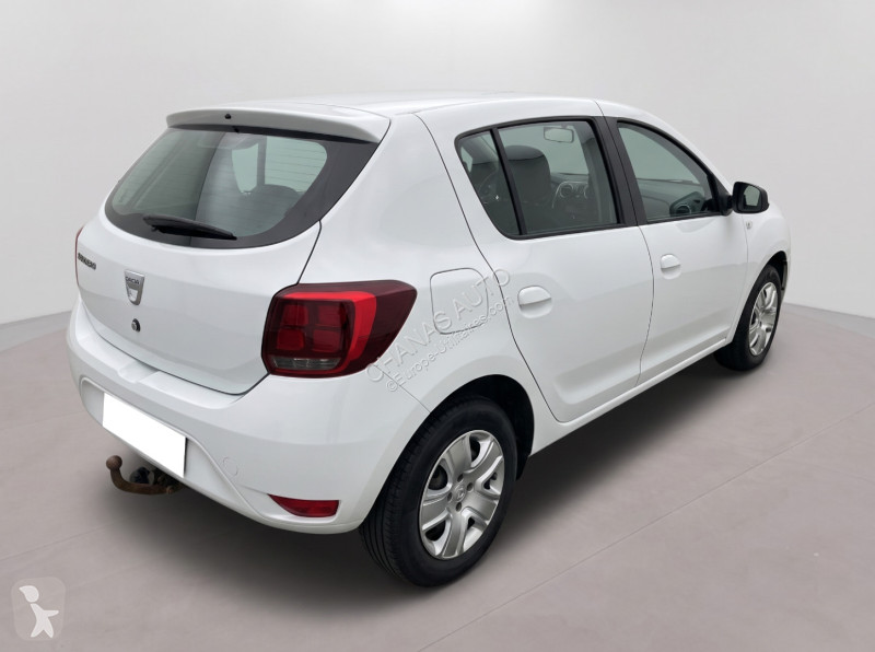 عربة نفعية Dacia 0.9 TCe 90 Streetway