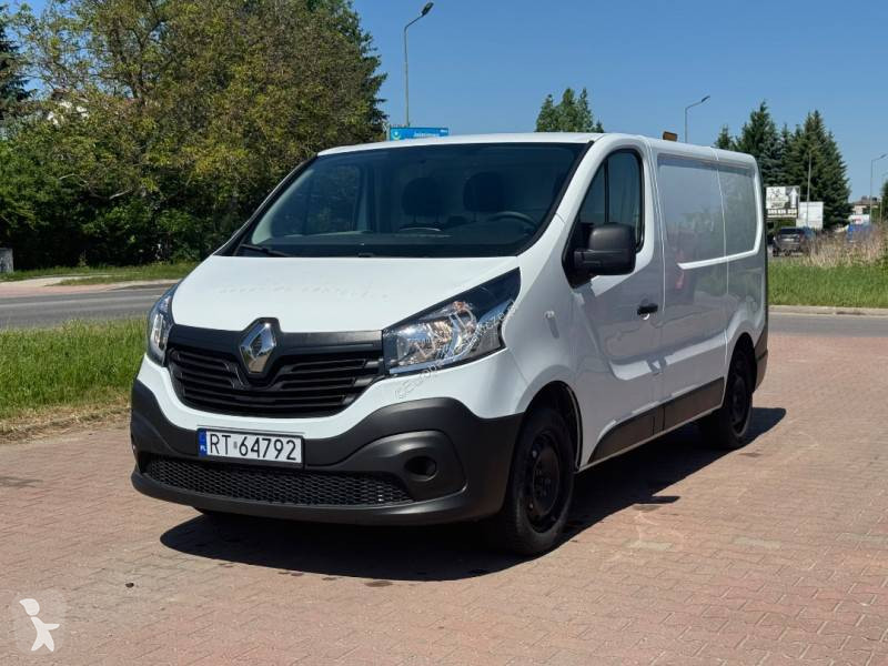 Samochód dostawczy Renault