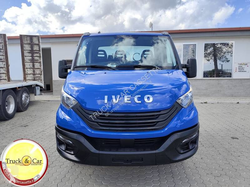 Furgoneta Iveco