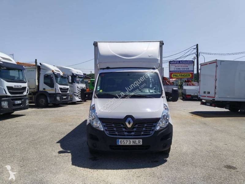 Furgoneta Renault