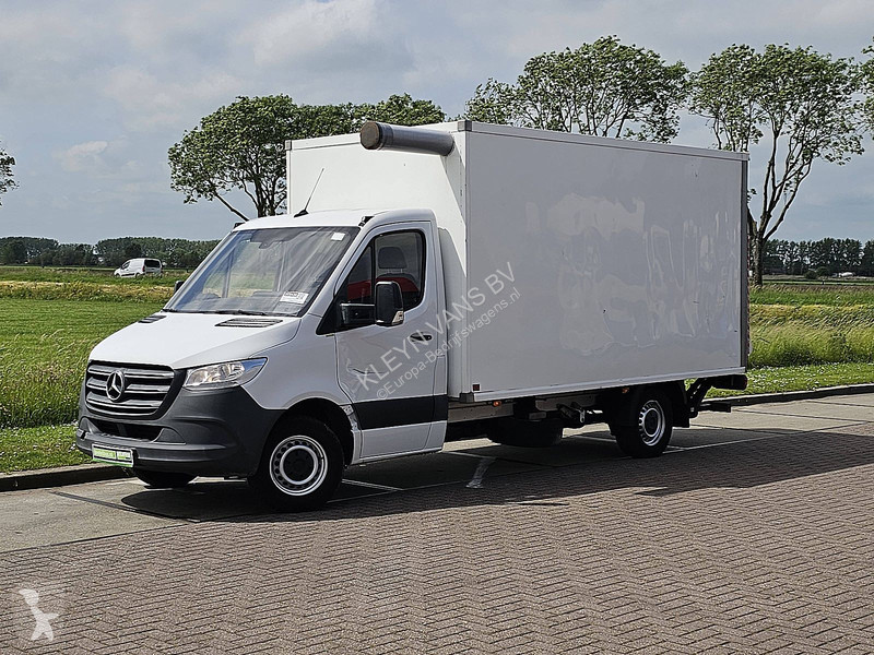 عربة نفعية Mercedes 314 ac EURO6