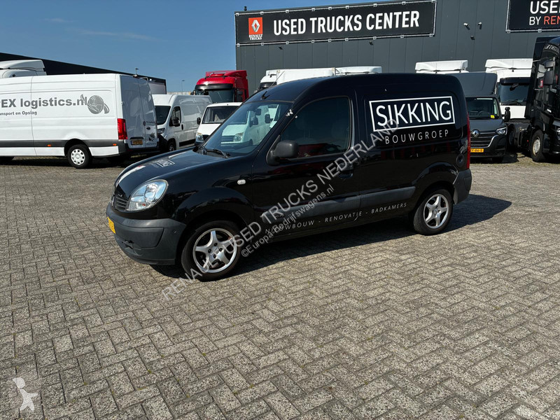 Nyttofordon Renault 1.5 DCI 70 PK Grand Comfort...