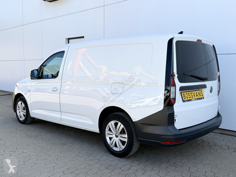 Furgoneta Volkswagen Maxi 2.0 TDI 122PK...