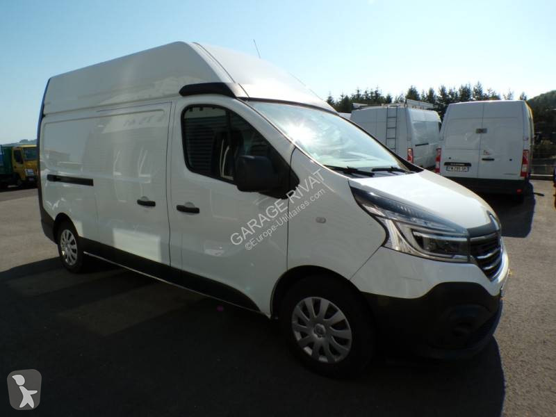 Véhicule utilitaire Renault