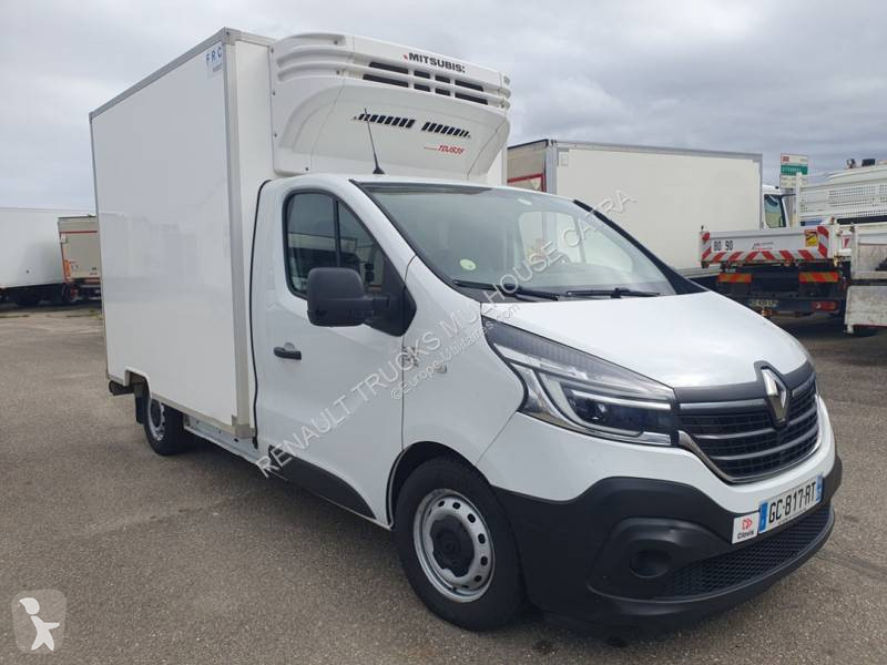 Véhicule utilitaire Renault
