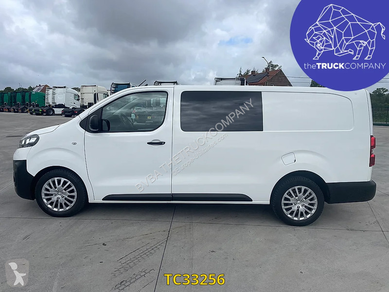 Furgoneta Opel 2.0 CDTI DUBBELE CABINE - 5...