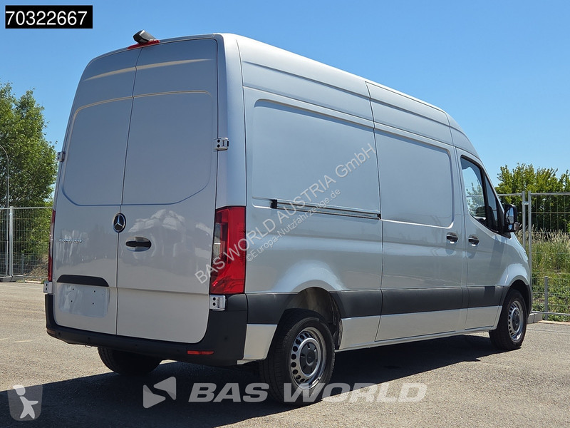 عربة نفعية Mercedes 215 CDI Automatik 150PS...