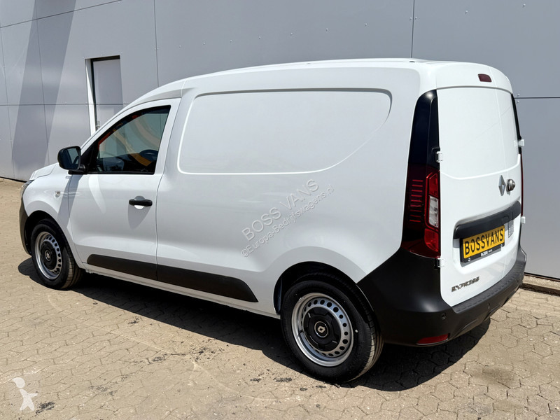 Furgoneta Renault Comfort 1.3 TCe 100PK Nieuw...
