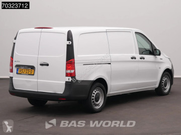 Mercedes eVito 112 Elektrisch 66kWh 256km WLTP L2H1 Airco Cruise Camera Stoelverwarming L2 Airco Cruise control