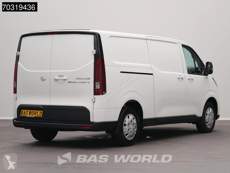 Véhicule utilitaire Maxus Elektrisch 77kWh...