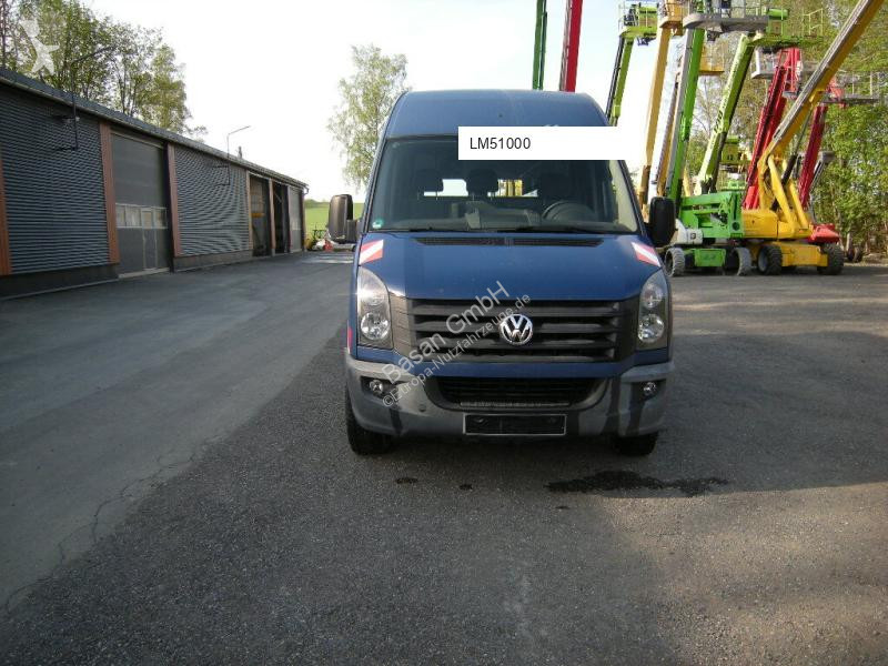 Volkswagen 2EKE2 Transporter