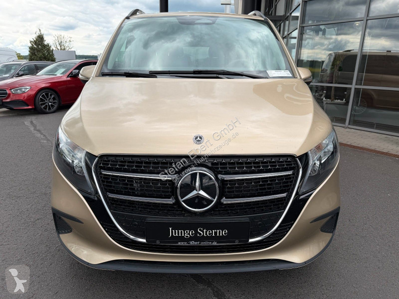 عربة نفعية Mercedes V  d DISTRONIC AHK 2,5to...