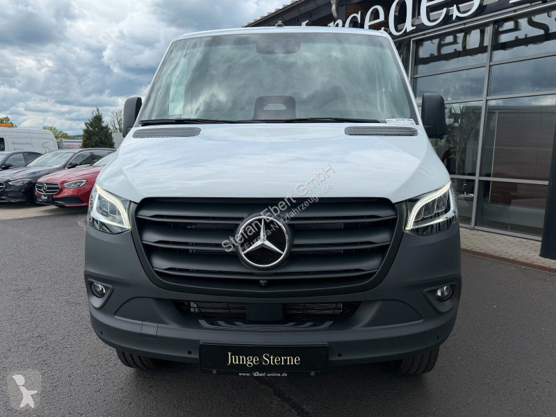 Mercedes 319 CDI 4x4 Klima AHK DISTRONIC...