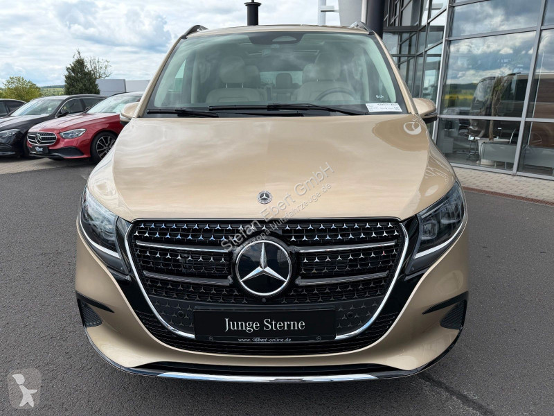 Furgoneta Mercedes V  d AVA DISTRONIC AHK 2,5to...