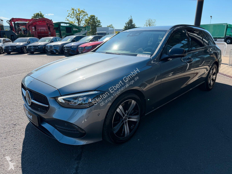 Furgoneta Mercedes C d T 4M...