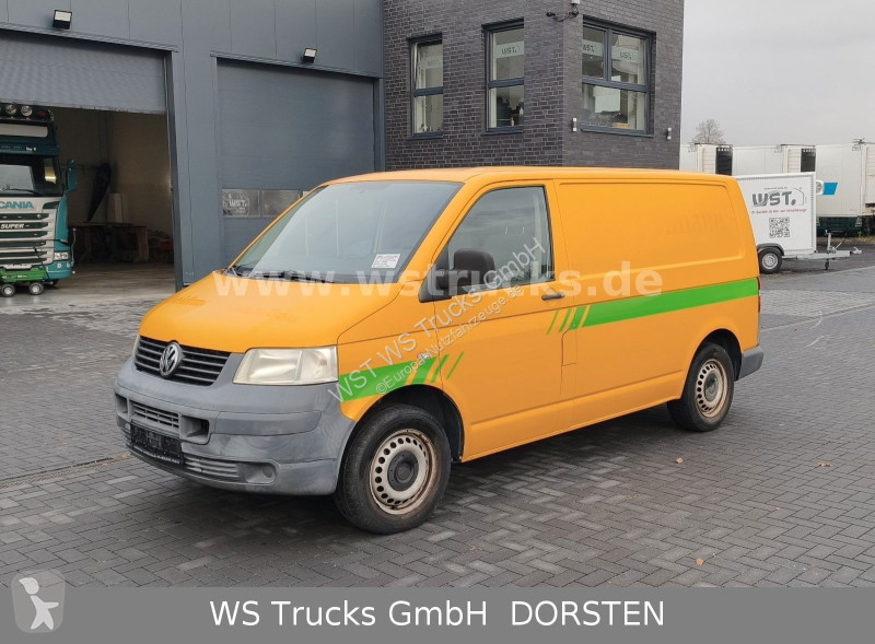 Volkswagen T5 Kasten-Kombi Kasten Transporter