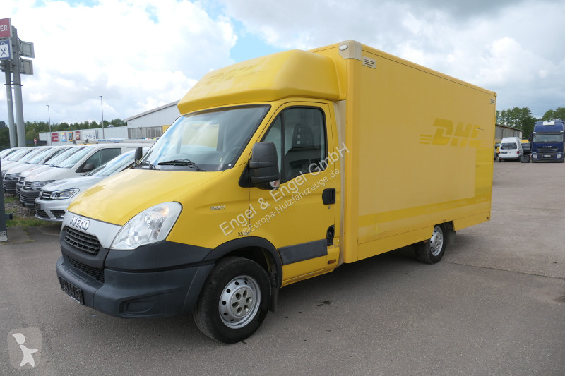 Iveco Daily 35 S11 C30C AUTOMATIK KAMERA Regale...