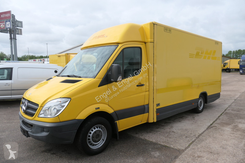 Furgoneta Mercedes SPRINTER 310 CDI MAXI EURO-5...
