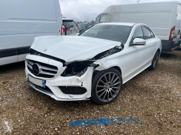 سيارة عربة مكشوفة Mercedes