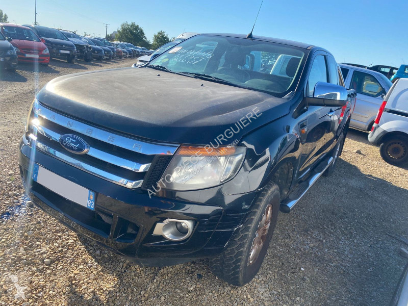 Ford IV 2.2 TDCi 150 XL Pack /  CS733 Transporter